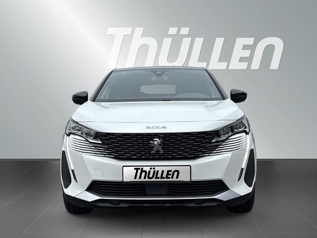 Gebraucht Peugeot 3008 Allure 136 PS (100 kW) 2024 Weiß SUV