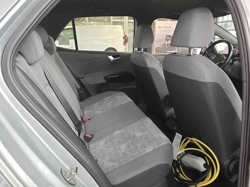 Gebraucht VW ID.3 Pro Performance 150 kW (204 PS) 2022 Silber Kleinwagen
