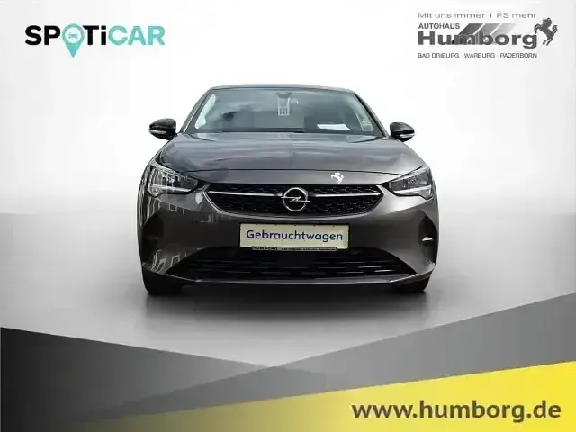 Occasion Opel Corsa-e Selection 100 kW (136 ch) 2020 Gris Citadine