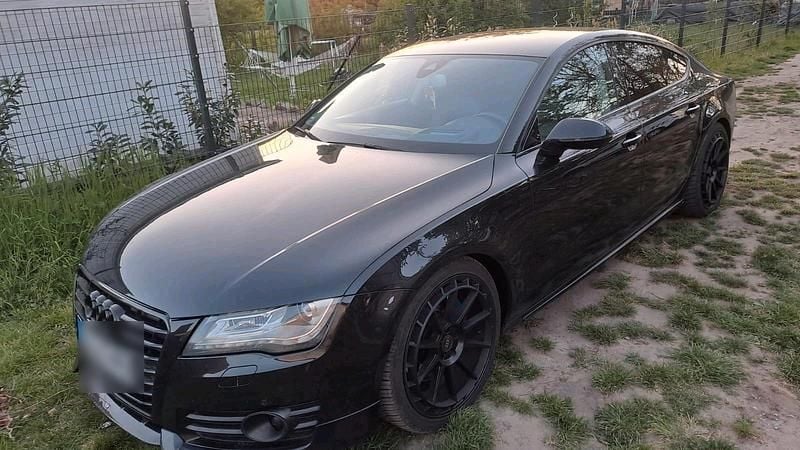 Usata Audi A7 245 CV (180 kW) 2011 Utilitaria