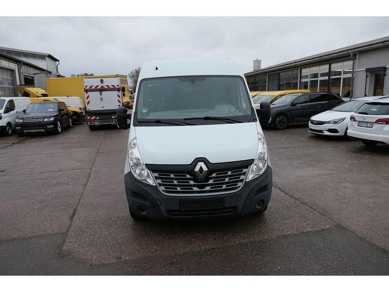 Gebraucht Renault Master 131 PS (96 kW) 2017 Weiss Van