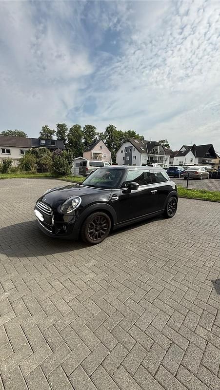 Gebraucht Mini ONE 102 PS (75 kW) 2020 Schwarz Kleinwagen