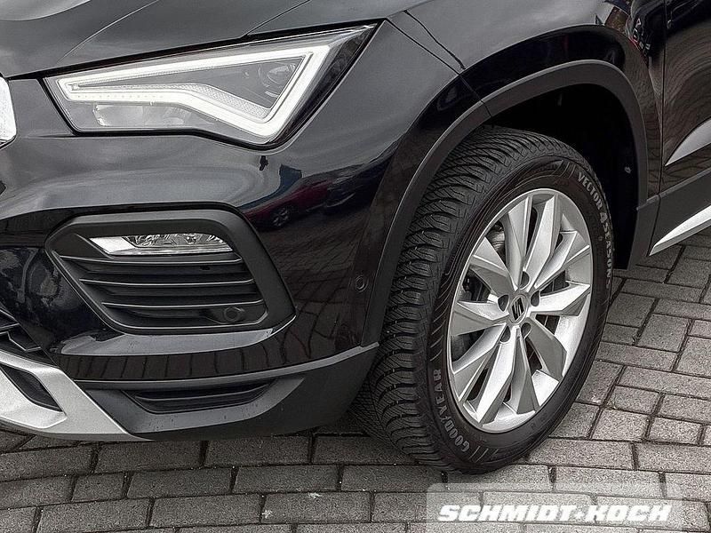 Gebraucht Seat Ateca Xperience 150 PS (110 kW) 2025 Schwarz SUV