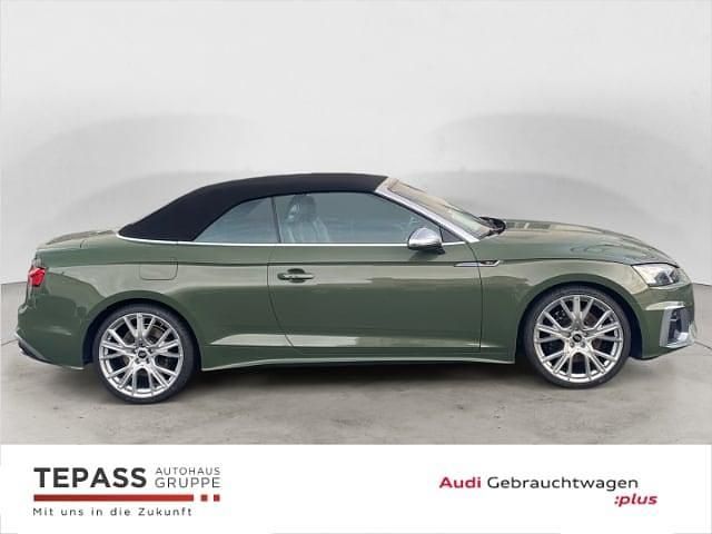 Gebraucht Audi S5 Ambiente 354 PS (260 kW) 2023 Coupé
