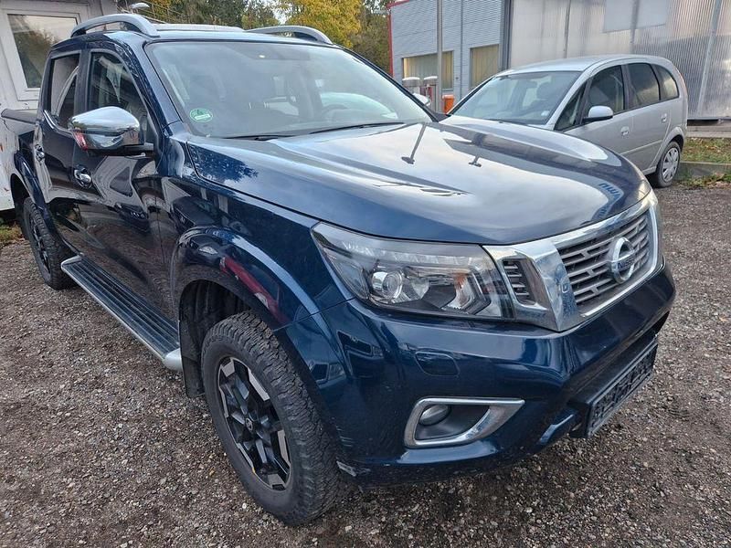 Gebraucht 2020 Nissan Navara Tekna Abholung | 17.900 € (Guter Preis) - Bild 1/4