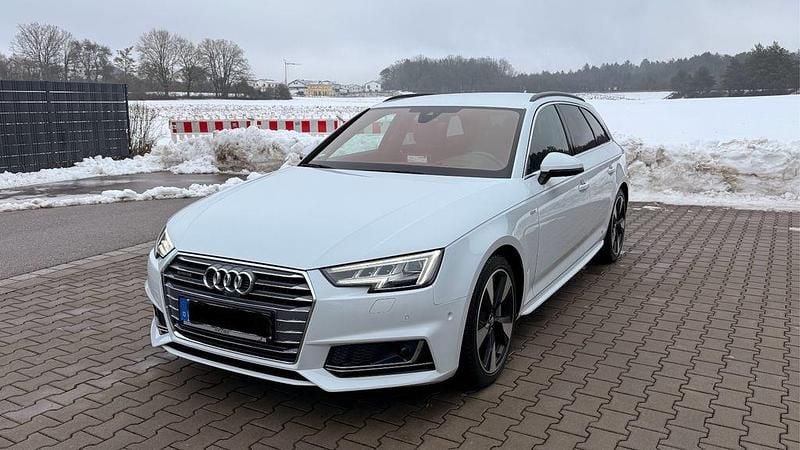 Gebraucht Audi A4 Sport 272 PS (200 kW) 2017 Weiß Kombi