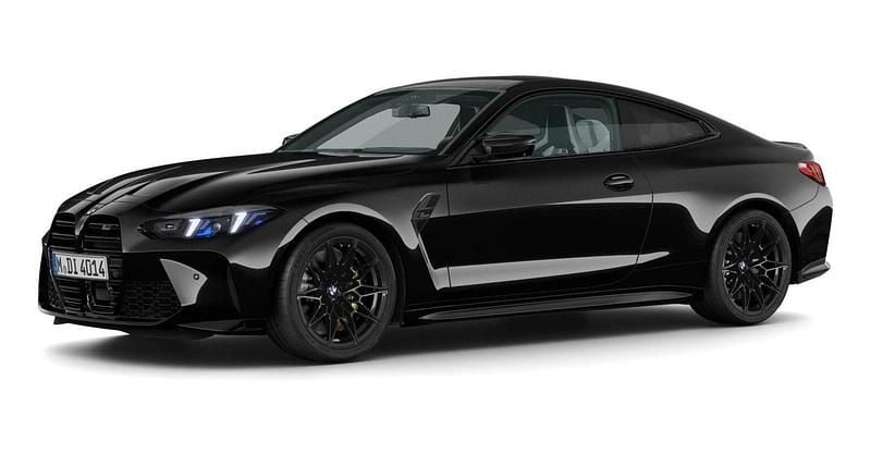 Schwarz Neu 2026 BMW M4 Competition Edition Coupé | 135.160 € - Bild 1/4