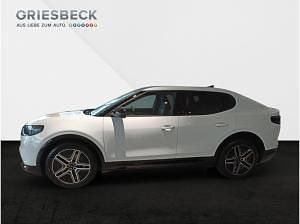 Gebraucht Ford Capri Extended Range 250 kW (340 PS) 2024 Weiß (frostweiß) SUV