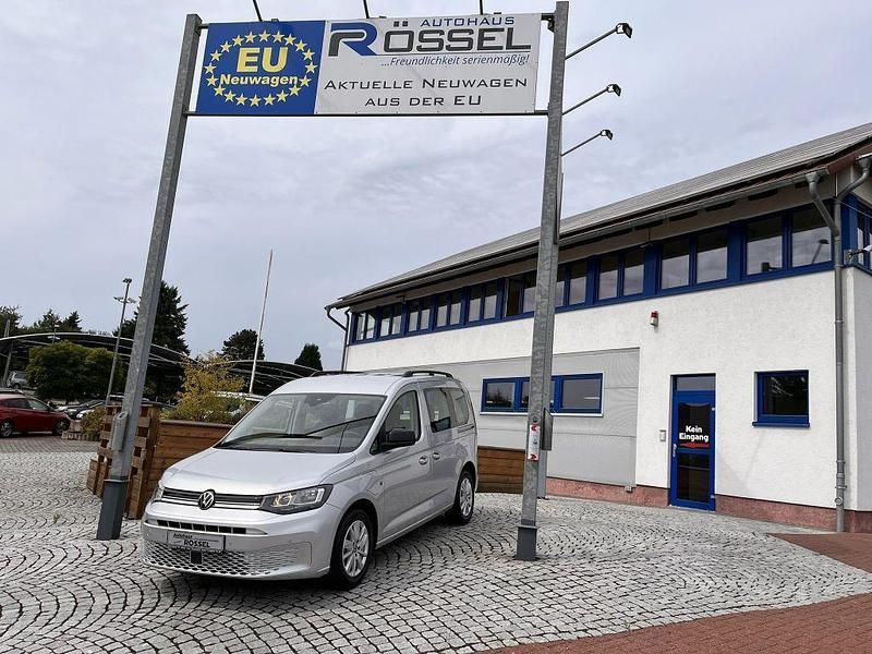 Silber Neu 2025 VW Caddy S Van / Kleinbus | 36.990 € (Guter Preis) - Bild 1/4