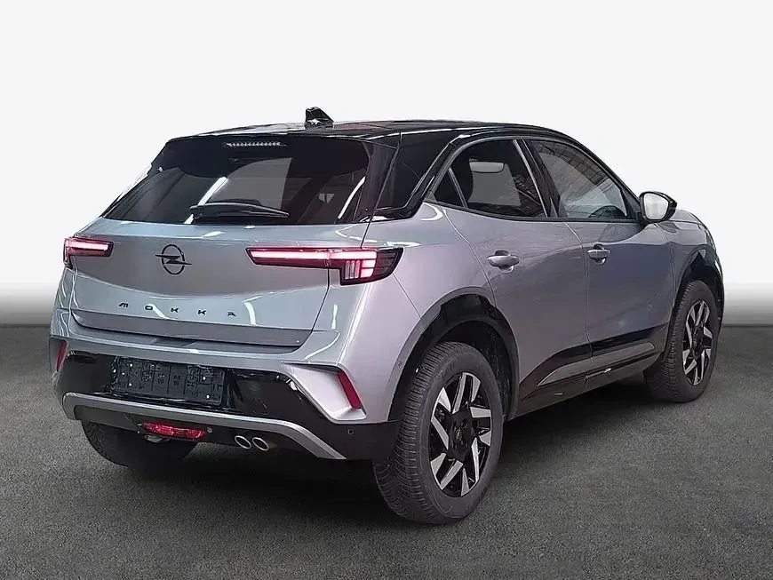 Gebraucht Opel Mokka 136 PS (100 kW) 2025 Grau SUV
