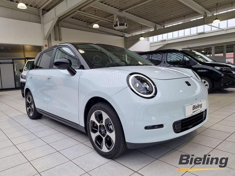 Gebraucht JAC E30X 100 kW (136 PS) 2026 Weiss Kleinwagen