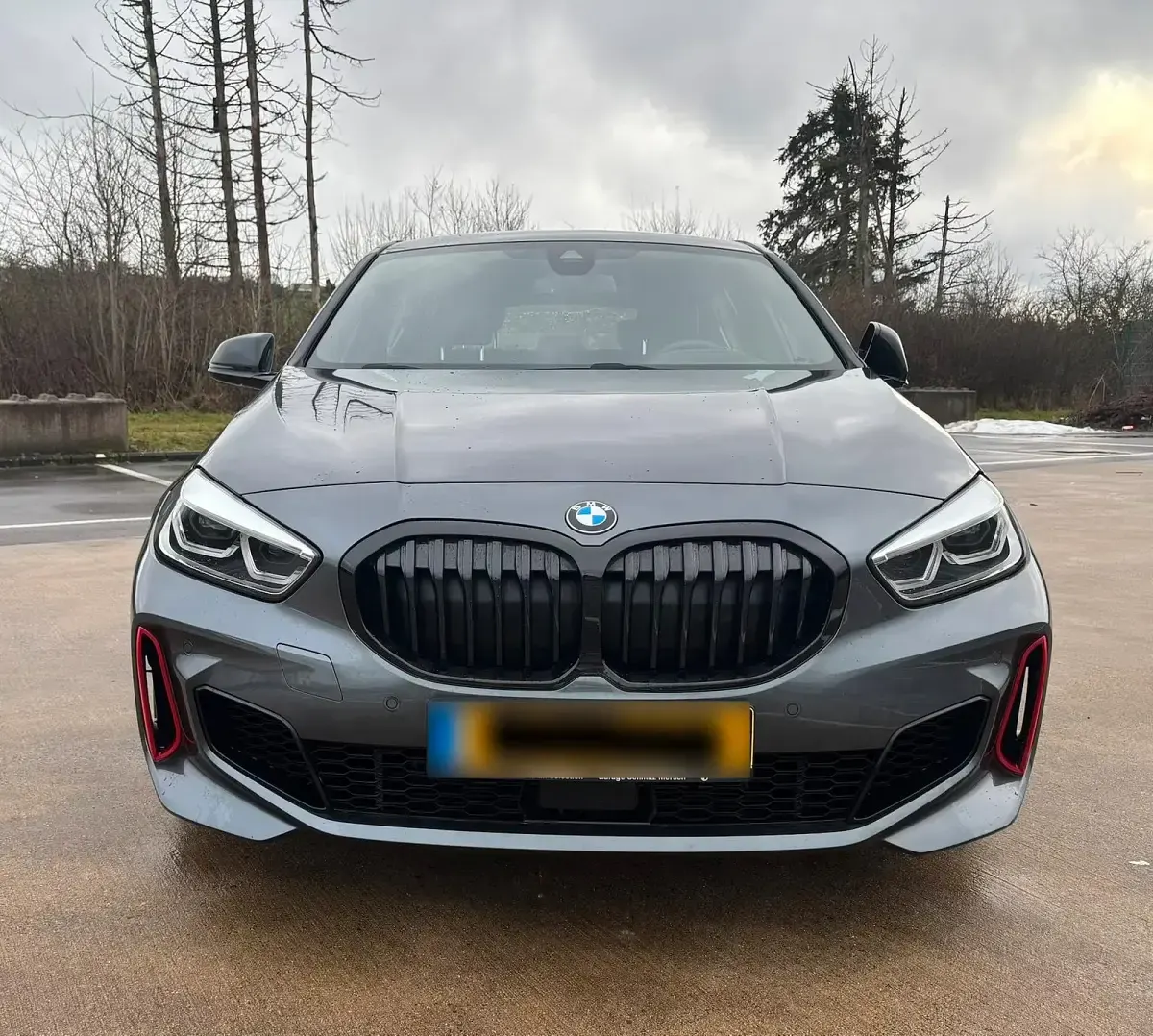 Gebraucht BMW 128 265 PS (194 kW) 2021 Kleinwagen