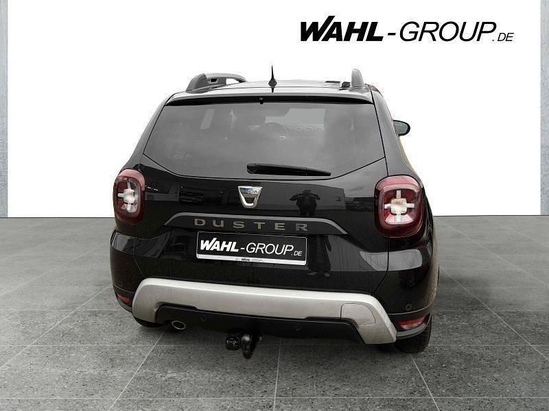 Gebraucht Dacia Duster Prestige 131 PS (96 kW) 2019 Schwarz SUV