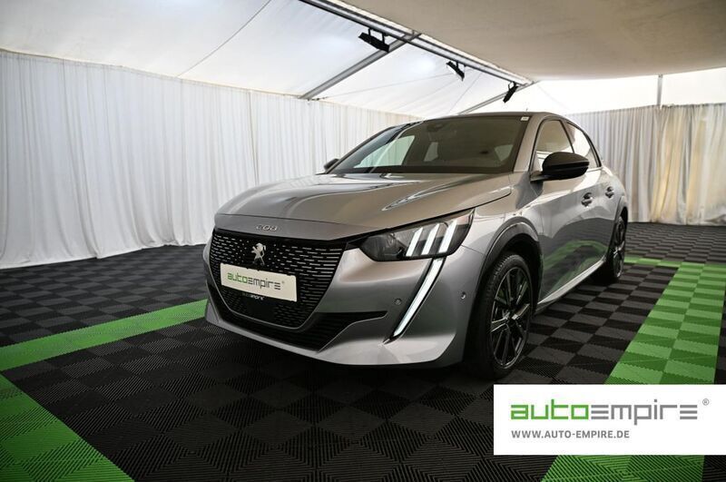Artense grau Gebraucht 2023 Peugeot 208 GT Kleinwagen | 17.790 € (Fairer Preis) - Bild 1/3