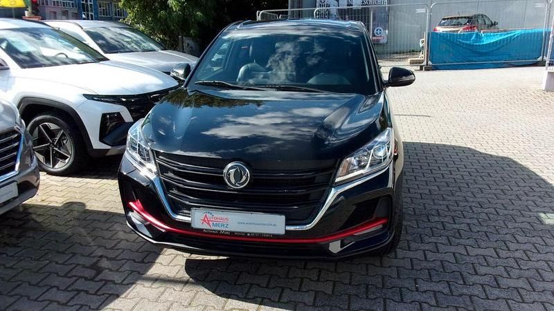 Gebraucht DFSK Fengon 106 PS (77 kW) 2022 Schwarz SUV