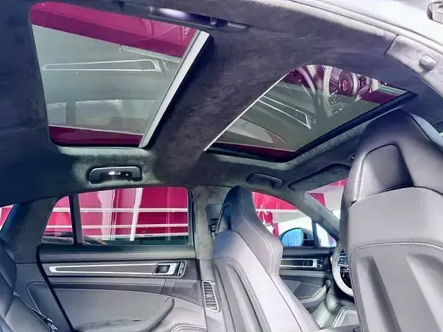 Gebraucht Porsche Panamera GTS 460 PS (338 kW) 2019 Andere Kleinwagen