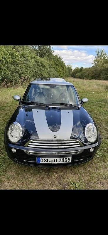 Gebraucht Mini ONE Seven 90 PS (66 kW) 2006 Kleinwagen