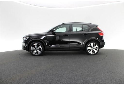 Gebraucht Volvo EX40 Core 175 kW (238 PS) 2022 Schwarz SUV