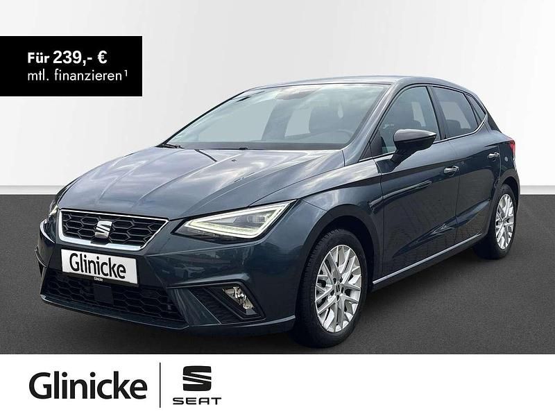 "magnetic tech" Gebraucht 2022 Seat Ibiza FR Limousine | 17.490 € (Fairer Preis) - Bild 1/3