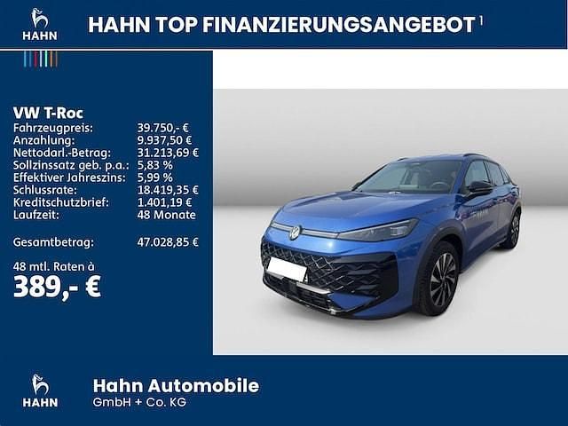 Gebraucht VW T-Roc Style 150 PS (110 kW) 2026 SUV