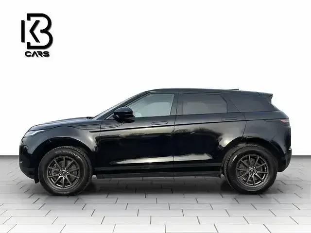 Gebraucht Land Rover Range Rover evoque Black Edition 150 PS (110 kW) 2020 Schwarz SUV