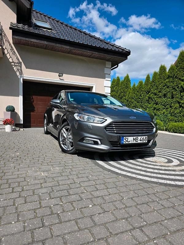 Grau Gebraucht 2018 Ford Mondeo Titanium Kombi | 9.600 € (Superpreis) - Bild 1/4