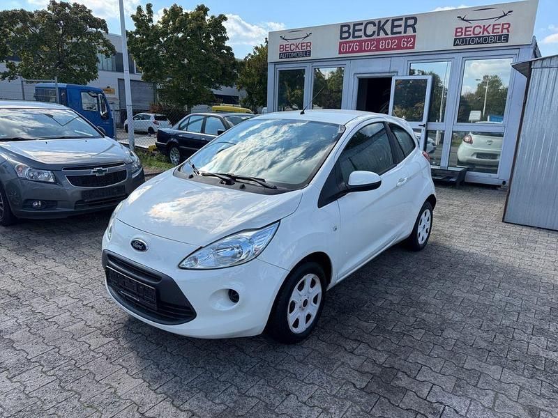 Weiß Gebraucht 2012 Ford Ka Trend Kleinwagen | 2.990 € (Fairer Preis) - Bild 1/4