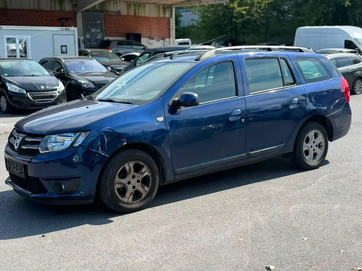 Gebraucht Dacia Logan MCV 90 PS (66 kW) 2016 Kombi