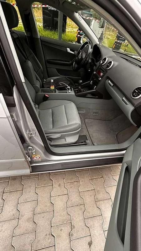 Gebraucht Audi A3 Ambiente 105 PS (77 kW) 2011 Kleinwagen