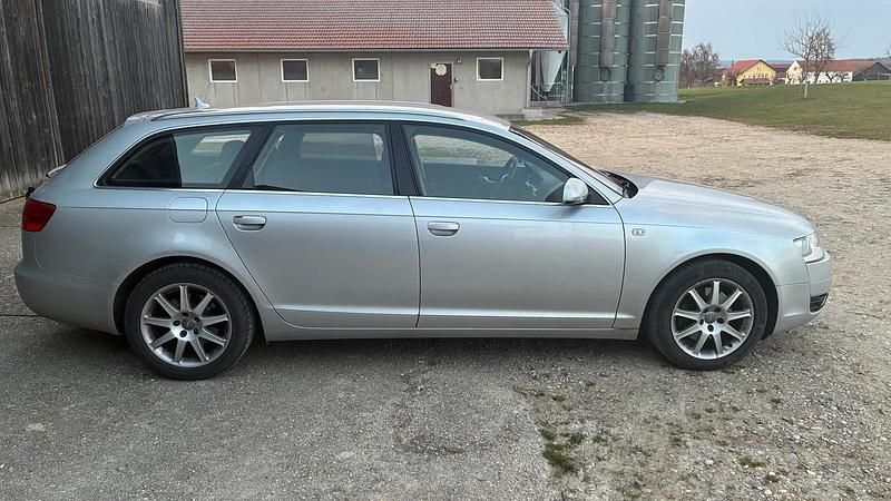 Gebraucht Audi A6 232 PS (170 kW) 2006 Silber Kombi