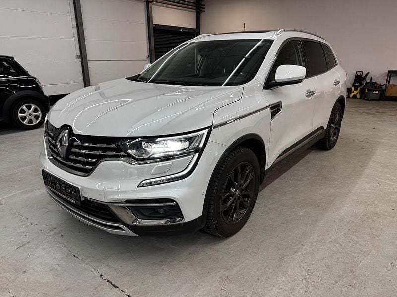 Weiß Gebraucht 2020 Renault Koleos Bose Edition SUV | 20.950 € (Guter Preis) - Bild 1/4