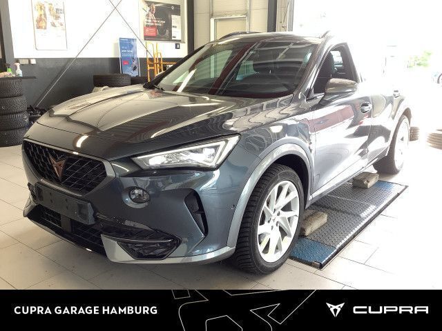Grau Gebraucht 2022 Cupra Formentor SUV | 24.990 € (Fairer Preis) - Bild 1/4