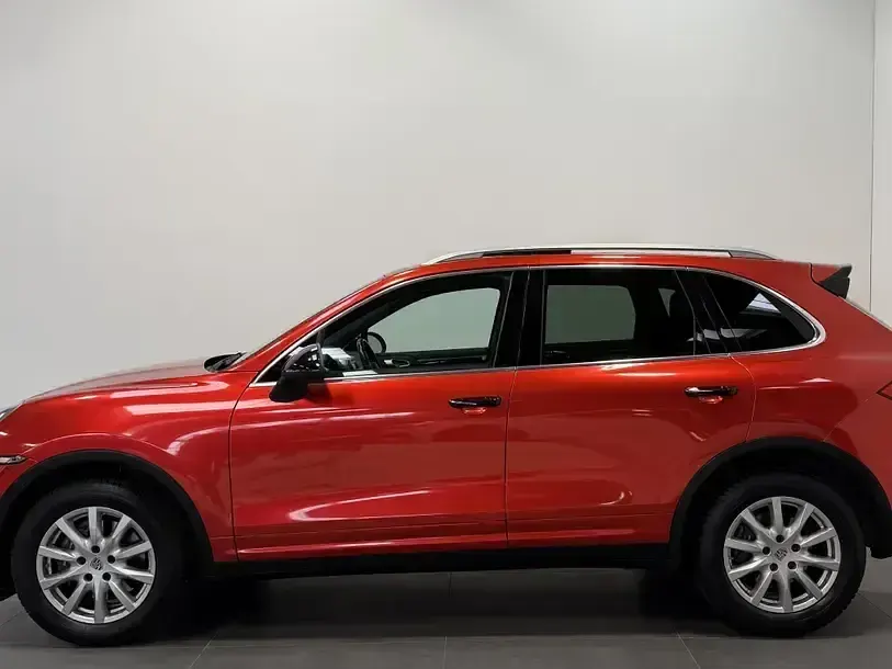 Gebraucht Porsche Cayenne 245 PS (180 kW) 2012 Blau SUV