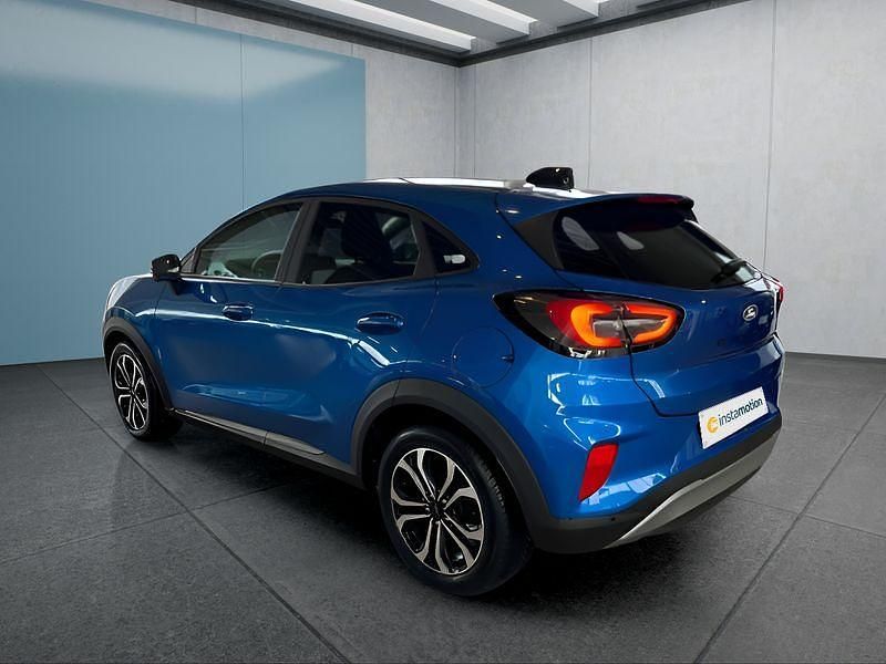 Gebraucht Ford Puma 155 PS (114 kW) 2025 Blau SUV