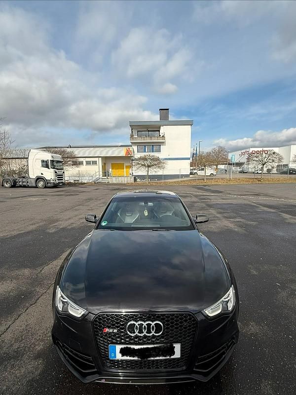 Gebraucht Audi RS5 Performance 450 PS (330 kW) 2013 Schwarz Coupé