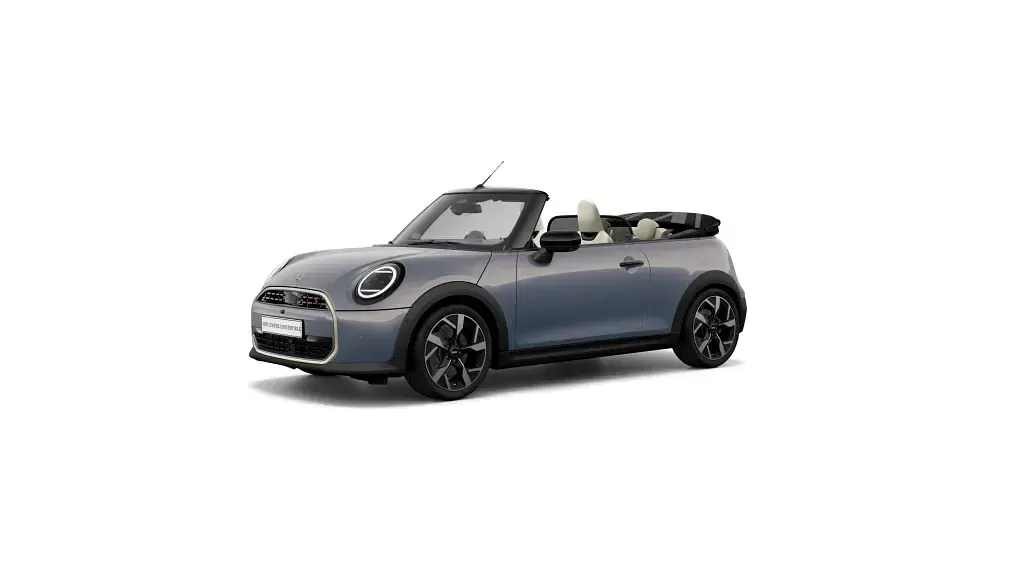 Gebraucht Mini Cooper S Cabriolet 204 PS (150 kW) 2024 Cabrio