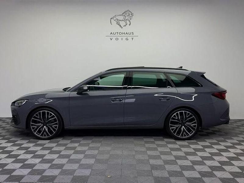 Gebraucht Cupra Leon VZ 310 PS (228 kW) 2024 Graphengrau Kombi