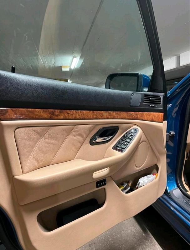 Gebraucht BMW 525 192 PS (141 kW) 2001 Blau Limousine