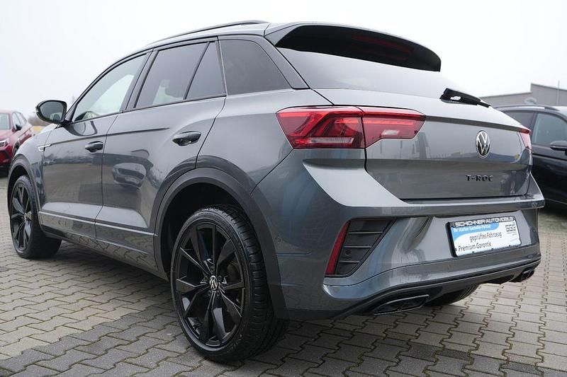 Gebraucht VW T-Roc R-line 150 PS (110 kW) 2025 SUV