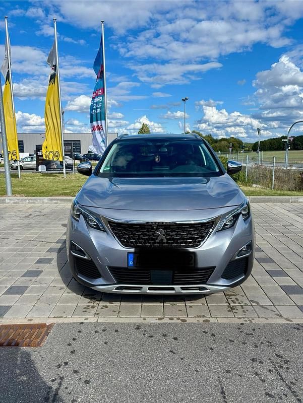 Andere farben Gebraucht 2019 Peugeot 3008 Crossway SUV | 15.000 € (Superpreis) - Bild 1/4