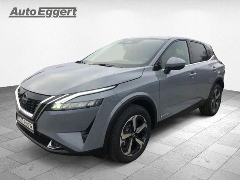 Grau Gebraucht 2023 Nissan Qashqai 360º SUV | 28.490 € (Fairer Preis) - Bild 1/3