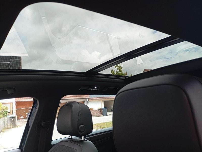 Gebraucht Seat Tarraco XCELLENCE 200 PS (147 kW) 2021 Blau SUV