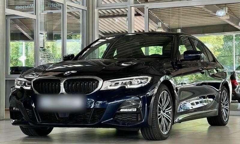 Verkauft BMW 330 d xD M Sport ACC HiFi., gebraucht 2019, 43.150 km in Celle