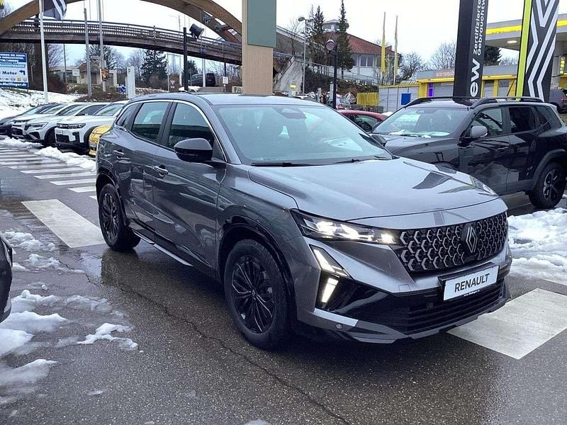 Neu Renault Austral Evolution 148 PS (108 kW) 2026 Dolomitgrau SUV