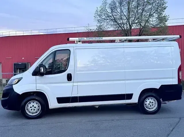 Gebraucht Peugeot Boxer 131 PS (96 kW) 2019 Andere Van