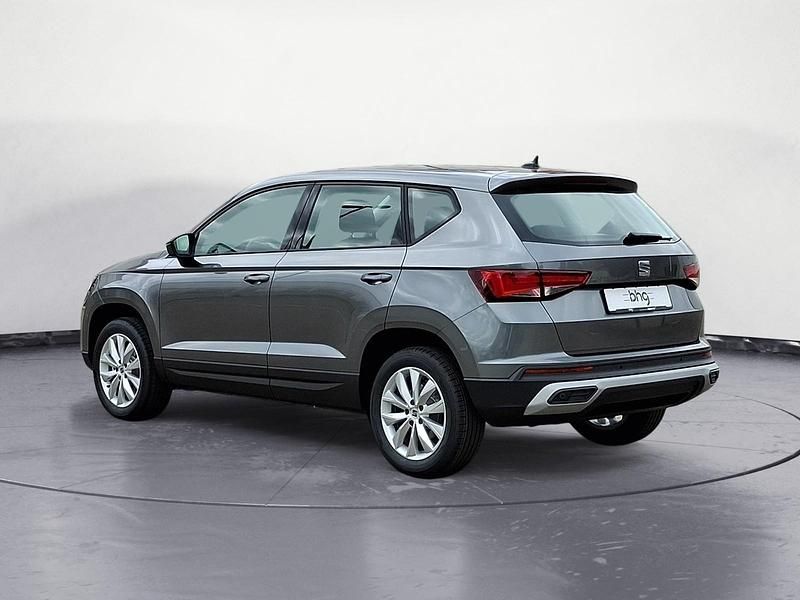 Neu Seat Ateca Style 150 PS (110 kW) 2025 Grau SUV