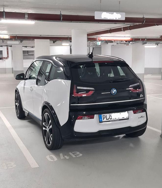 Gebraucht BMW i3 135 kW (184 PS) 2021 Weiß Kleinwagen