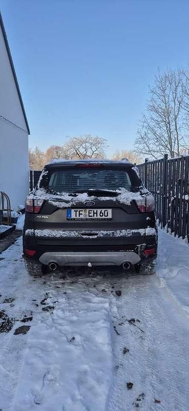 Gebraucht Ford Kuga Cool & Connect 120 PS (88 kW) 2018 SUV
