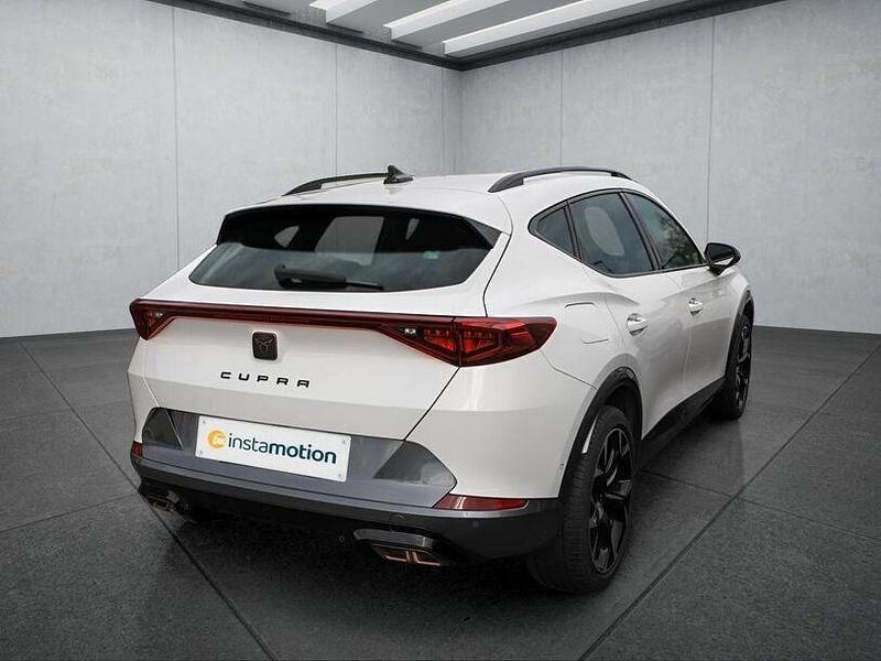 Gebraucht Cupra Formentor VZ 245 PS (180 kW) 2022 Weiß SUV