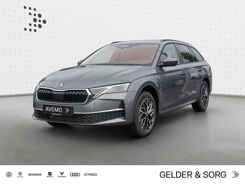 Graphitegrau metallic Neu 2025 Skoda Octavia Tour Kombi | 40.690 € (Teuer) - Bild 1/4